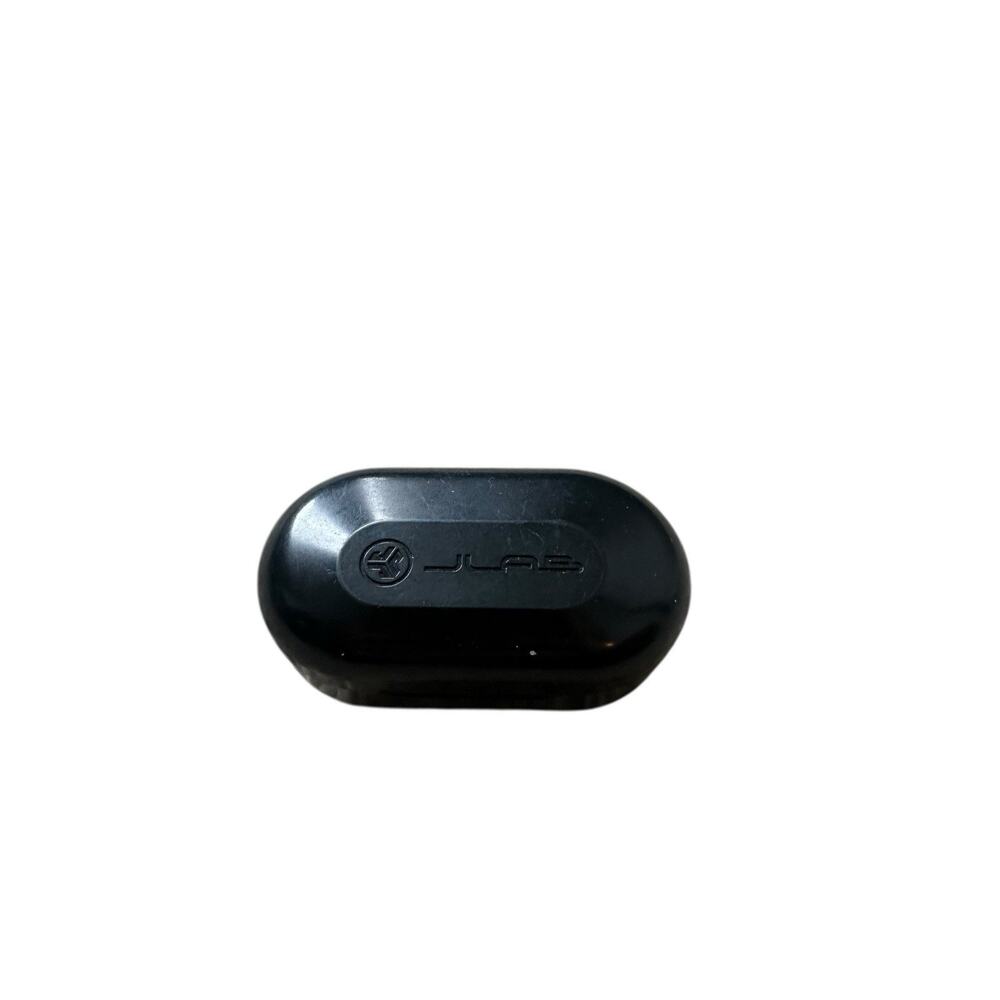 JLAB Audio JBuds Air True Wireless Earbuds with Charging Case - Black